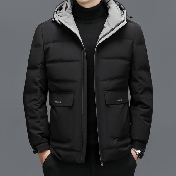 High Fashion Down Jacket