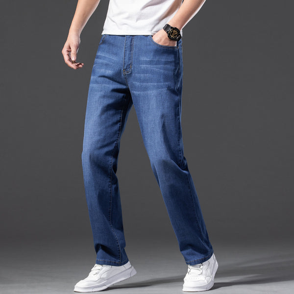 Timeless Traditional Jeans