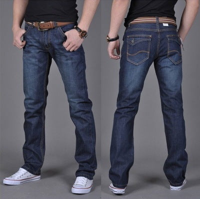 Designer Loose Denim Jeans