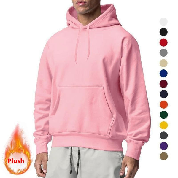 "Timeless" Casual Hoodie