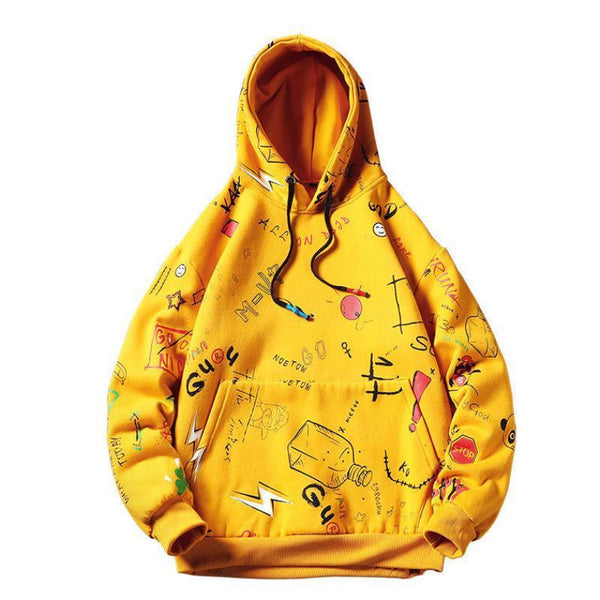 "The Scienece" Graphic Hoodie