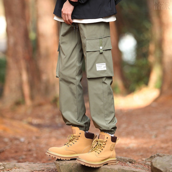 Tactical Outdoor Cargo Pants