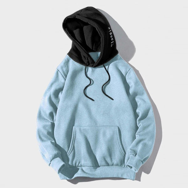 "Classic" Two Tone Hoodie