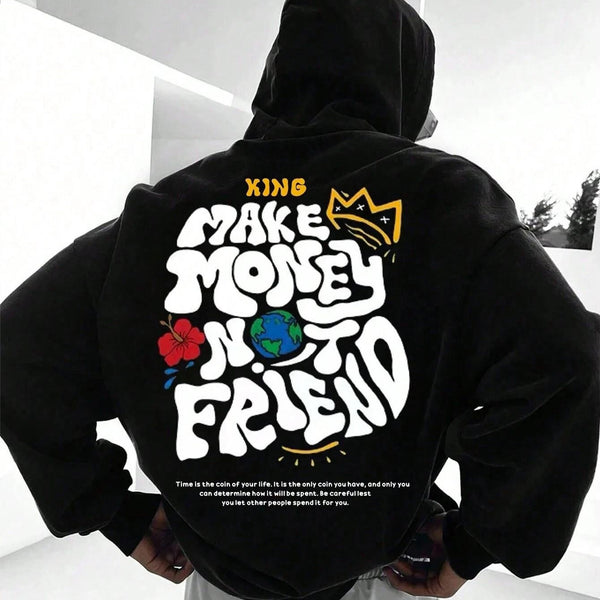 "King Make Money" Hoodie