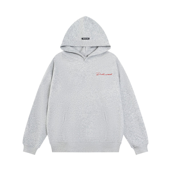 Designer Embroidered Hoodie